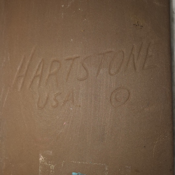 Hartstone clay cookie molds. - Picture 7 of 9